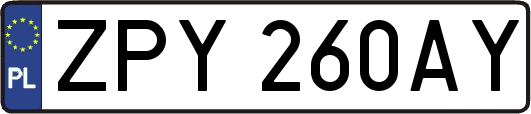 ZPY260AY
