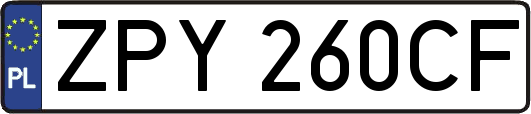 ZPY260CF