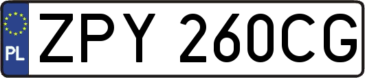 ZPY260CG