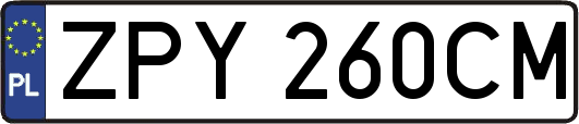 ZPY260CM