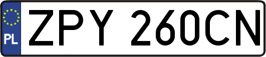 ZPY260CN