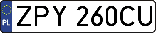 ZPY260CU