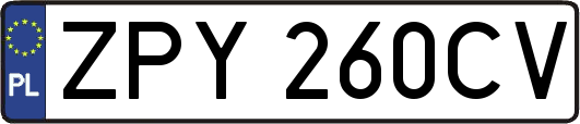 ZPY260CV