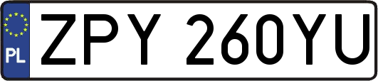 ZPY260YU