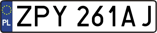 ZPY261AJ