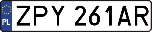 ZPY261AR