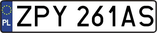 ZPY261AS