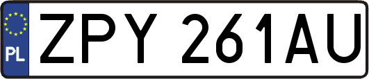 ZPY261AU