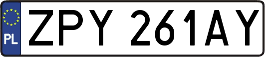 ZPY261AY