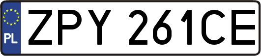 ZPY261CE