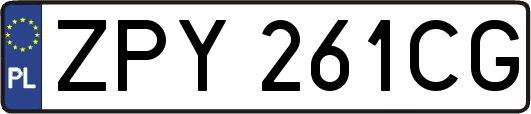 ZPY261CG