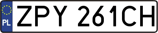 ZPY261CH