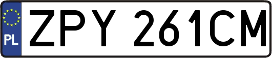 ZPY261CM