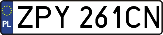 ZPY261CN