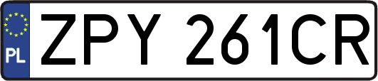 ZPY261CR