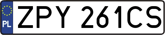 ZPY261CS