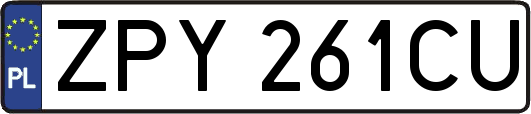 ZPY261CU