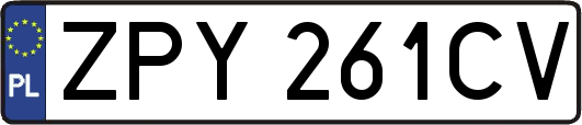ZPY261CV