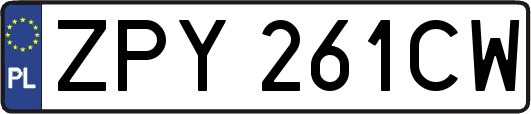 ZPY261CW