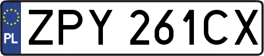 ZPY261CX