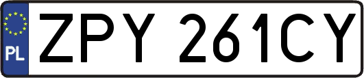 ZPY261CY