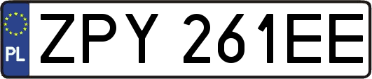 ZPY261EE