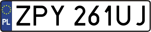 ZPY261UJ