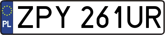 ZPY261UR