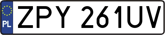 ZPY261UV