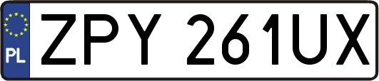 ZPY261UX