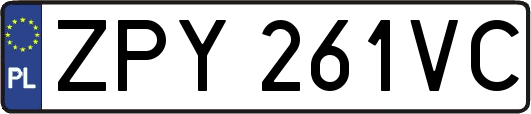 ZPY261VC