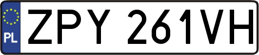 ZPY261VH