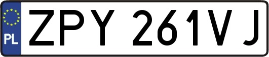 ZPY261VJ