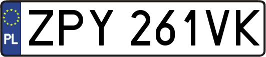 ZPY261VK