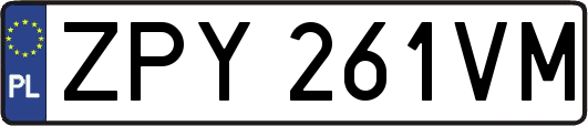 ZPY261VM