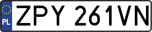 ZPY261VN