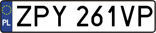 ZPY261VP