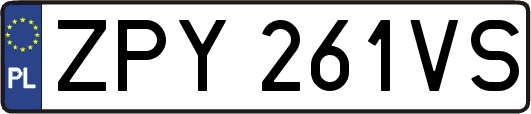 ZPY261VS