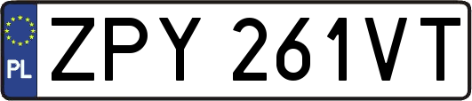ZPY261VT