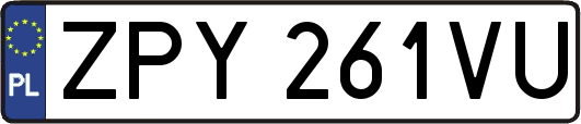 ZPY261VU