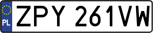 ZPY261VW