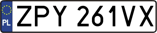 ZPY261VX