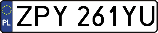 ZPY261YU