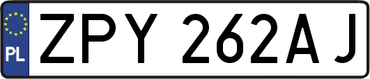 ZPY262AJ