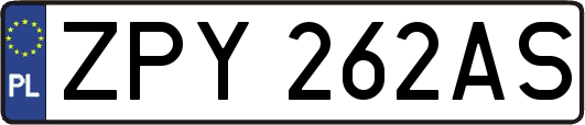 ZPY262AS