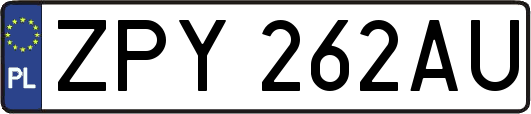 ZPY262AU