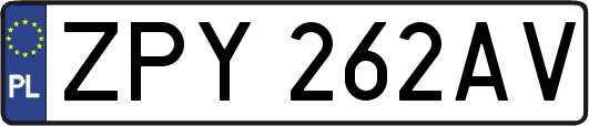 ZPY262AV