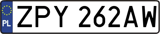ZPY262AW