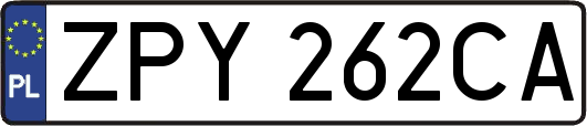 ZPY262CA