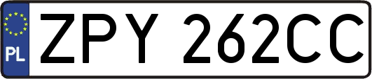 ZPY262CC